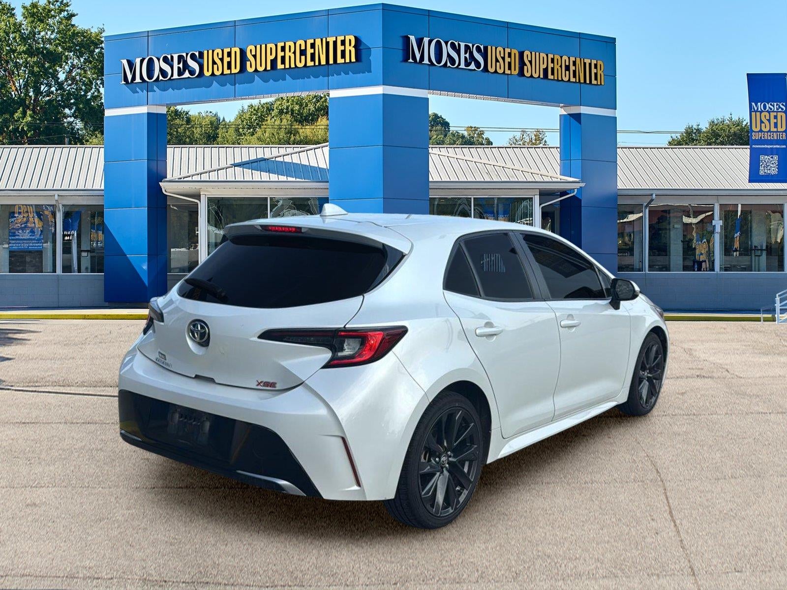 2025 Toyota Corolla Hatchback XSE
