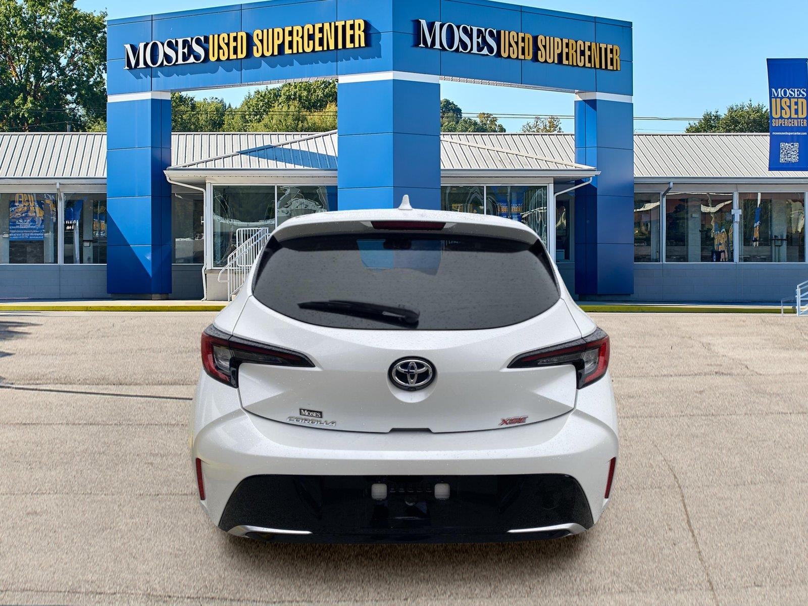 2025 Toyota Corolla Hatchback XSE