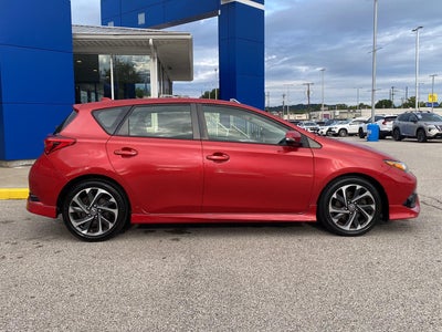 2017 Toyota Corolla iM Base