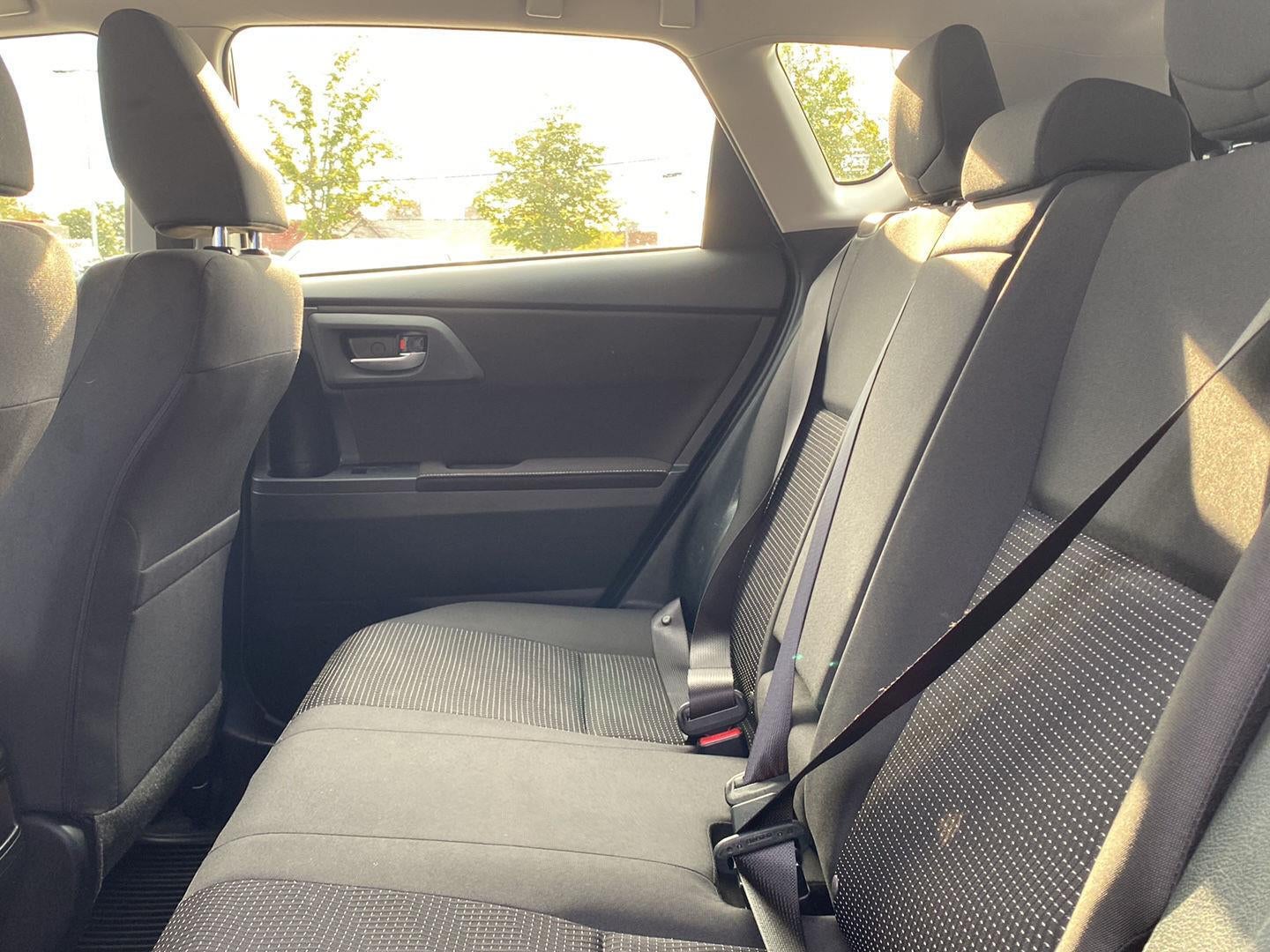 2017 Toyota Corolla iM Base
