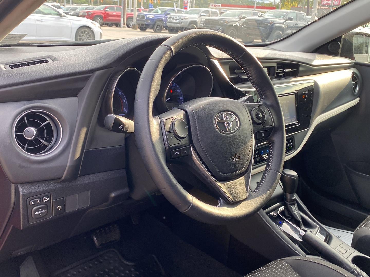 2017 Toyota Corolla iM Base