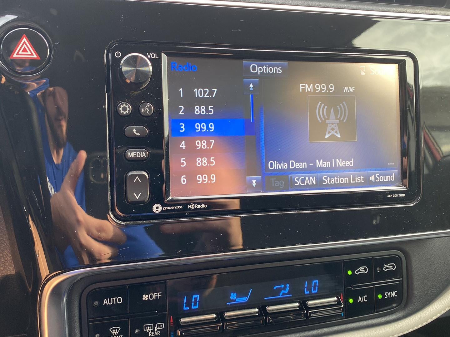 2017 Toyota Corolla iM Base