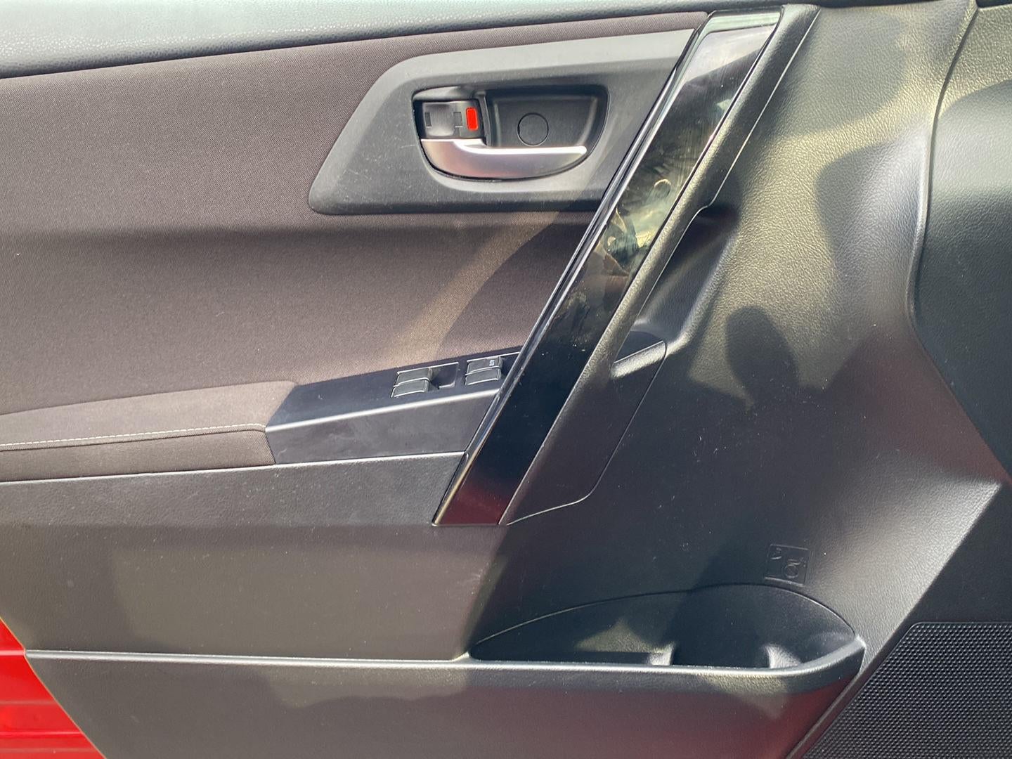2017 Toyota Corolla iM Base