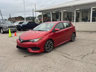 2017 Toyota Corolla Im Base