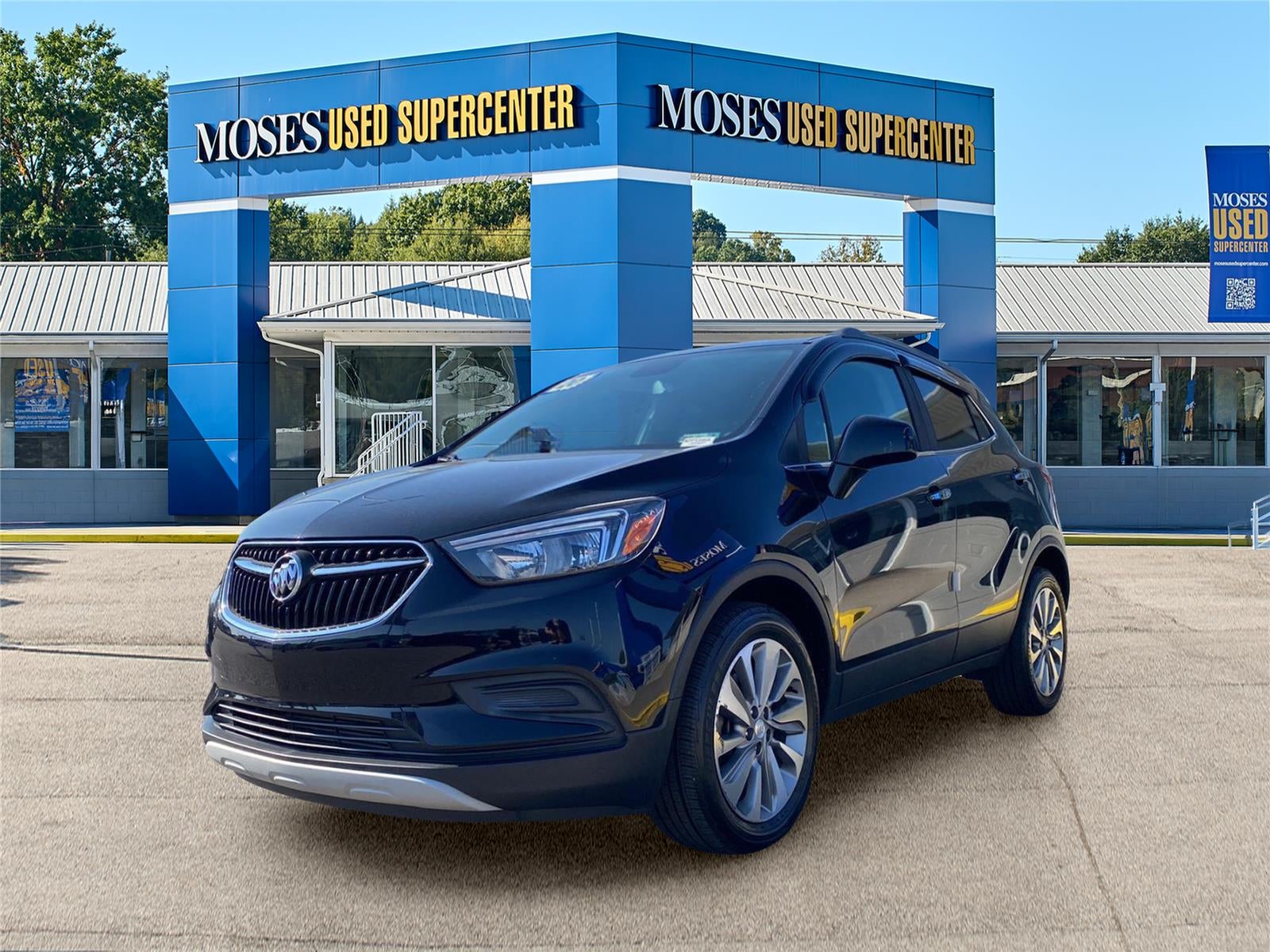 2020 Buick Encore Preferred
