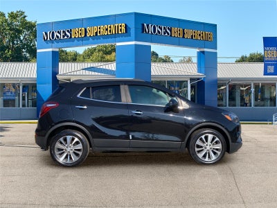 2020 Buick Encore Preferred