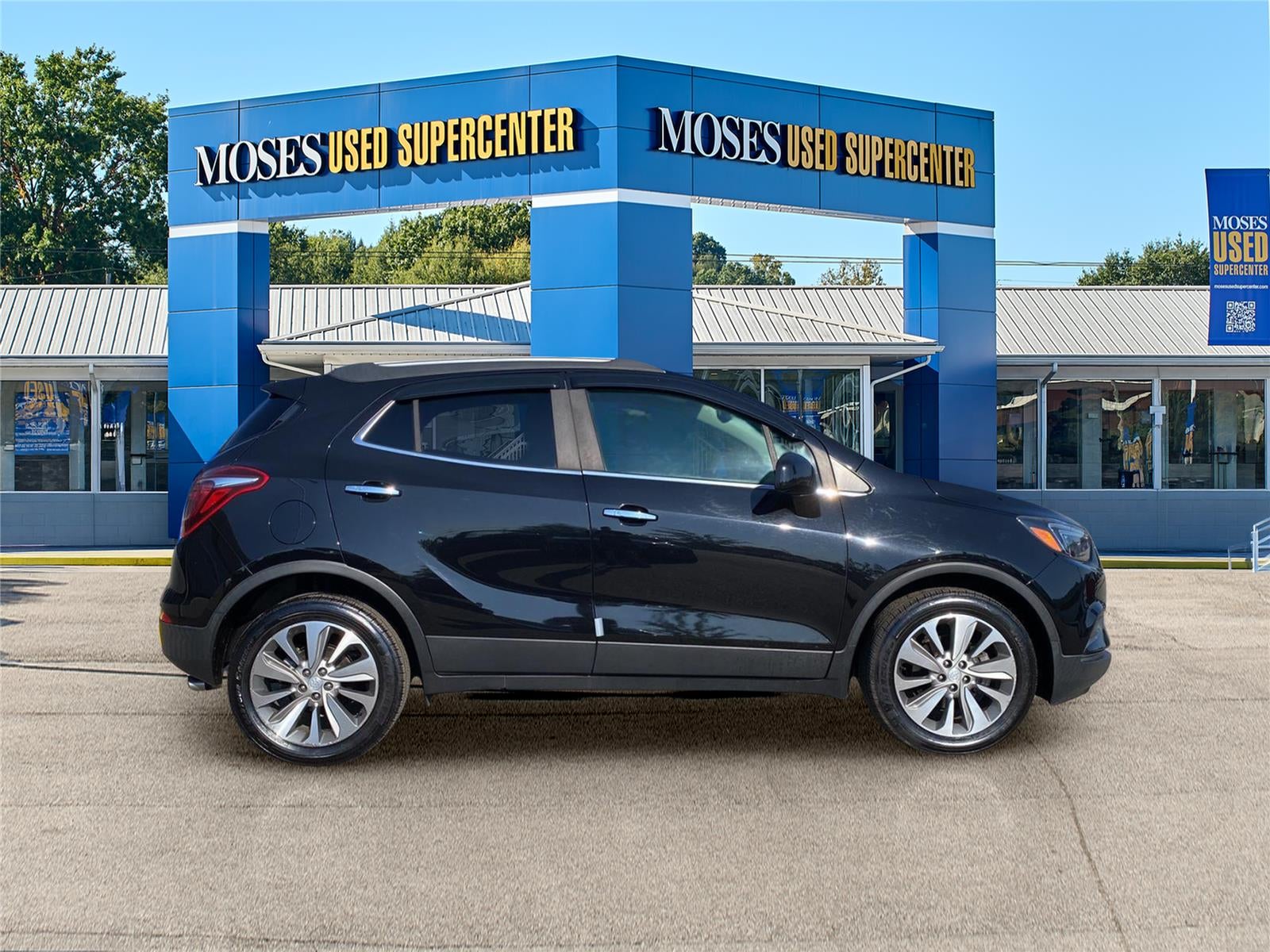 2020 Buick Encore Preferred