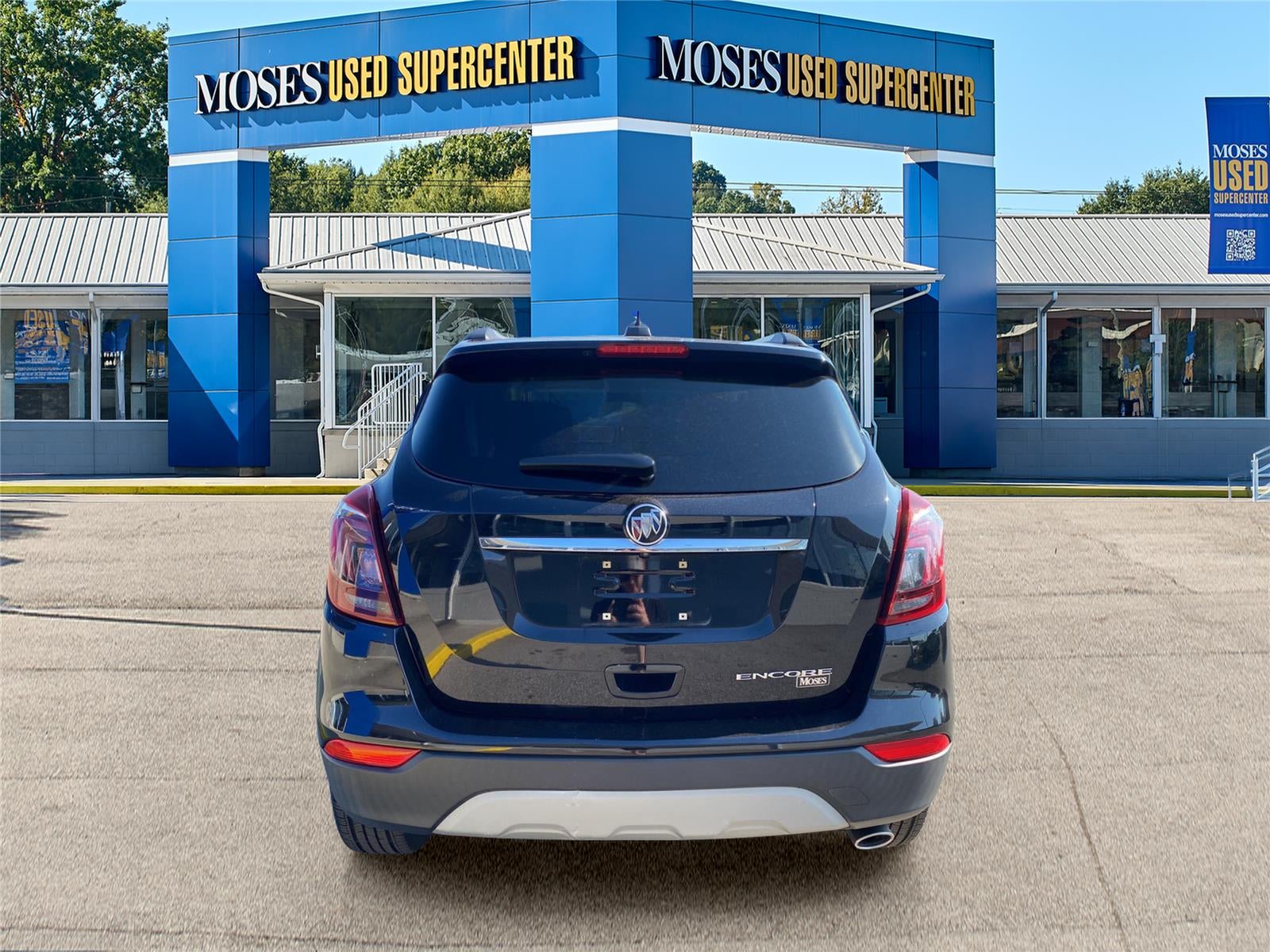 2020 Buick Encore Preferred