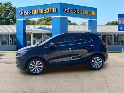 2020 Buick Encore Preferred