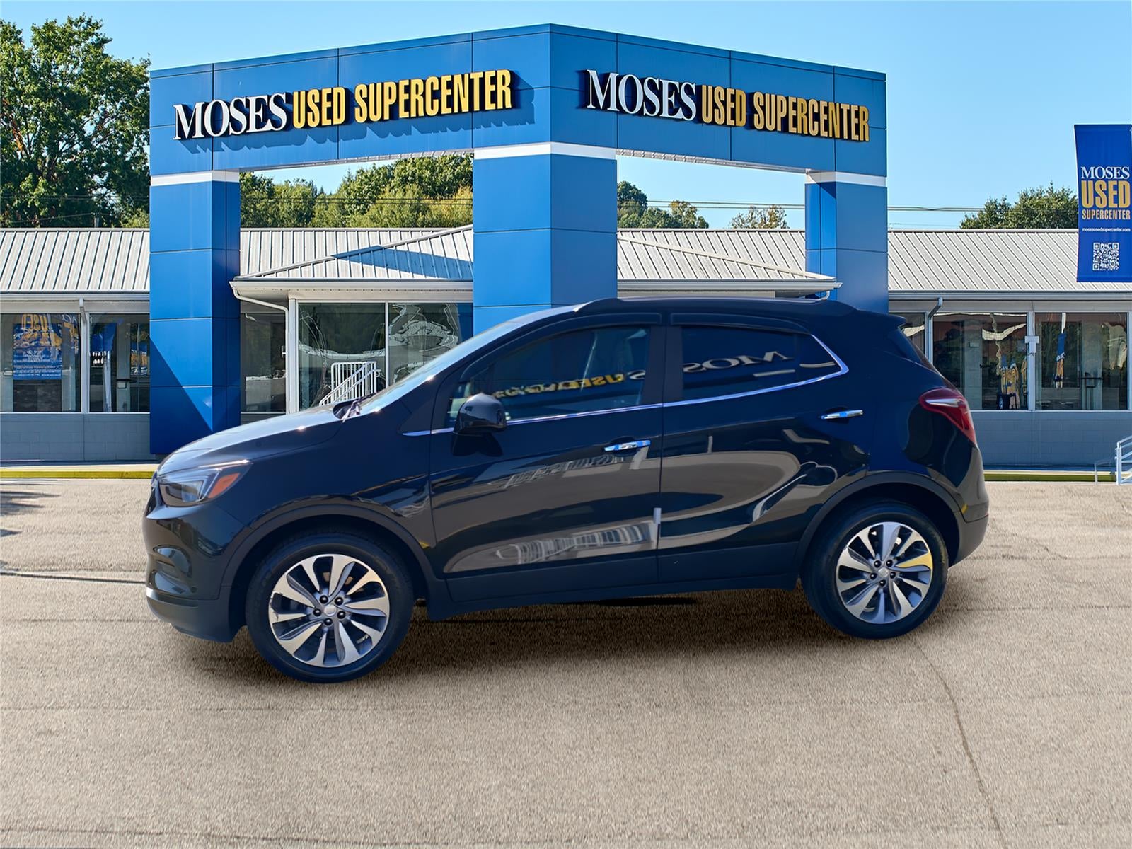 2020 Buick Encore Preferred