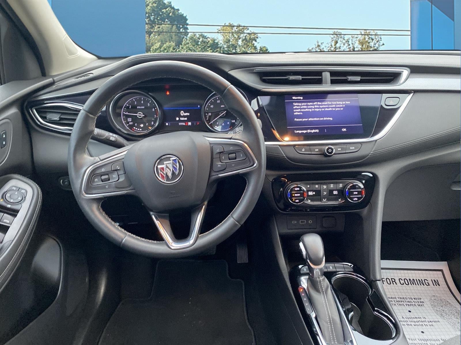 2023 Buick Encore GX Select