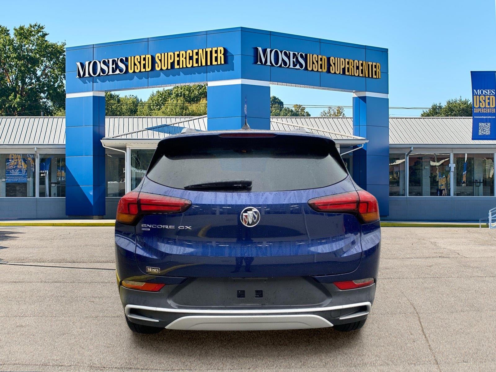 2023 Buick Encore GX Select