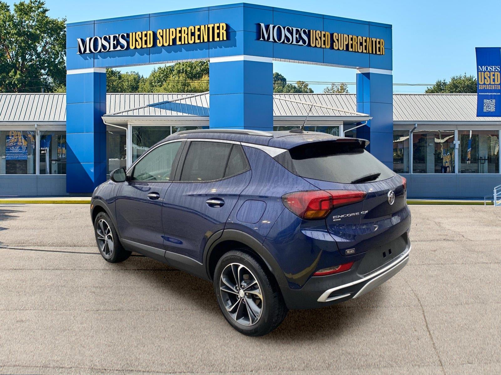 2023 Buick Encore GX Select