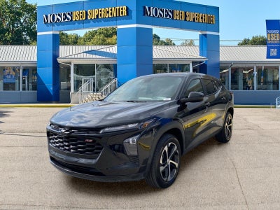 2024 Chevrolet Trax 1RS