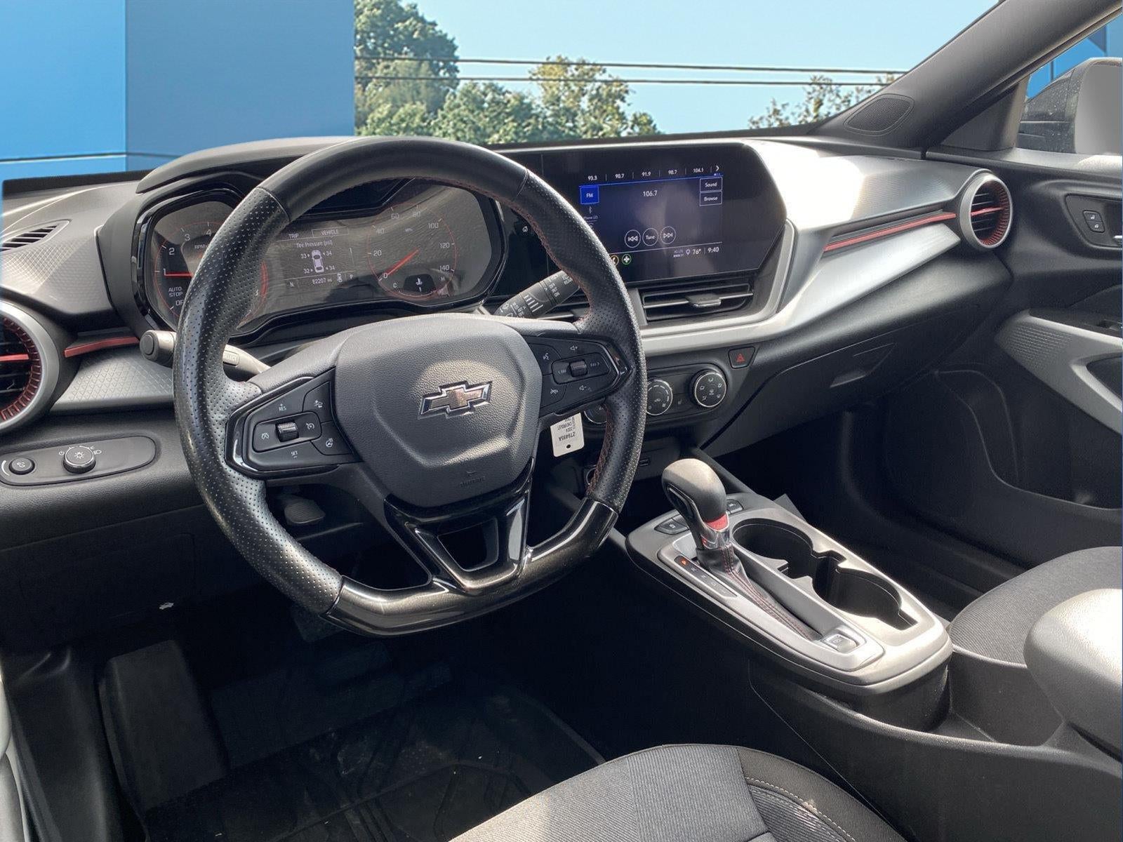 2024 Chevrolet Trax 1RS