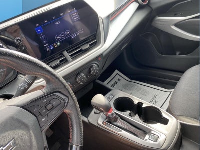 2024 Chevrolet Trax 1RS