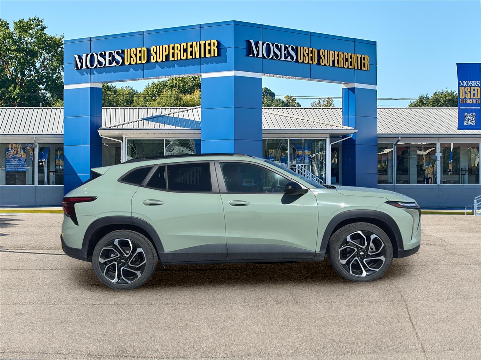 2024 Chevrolet Trax 2RS