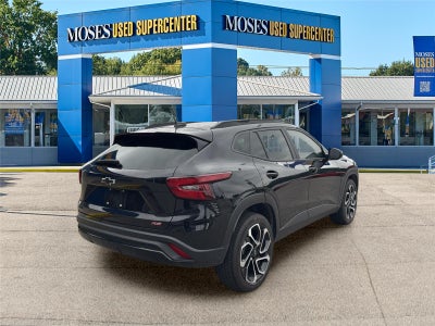 2024 Chevrolet Trax 2RS