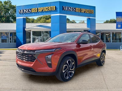 2024 Chevrolet Trax 2RS