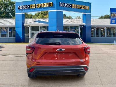2024 Chevrolet Trax 2RS
