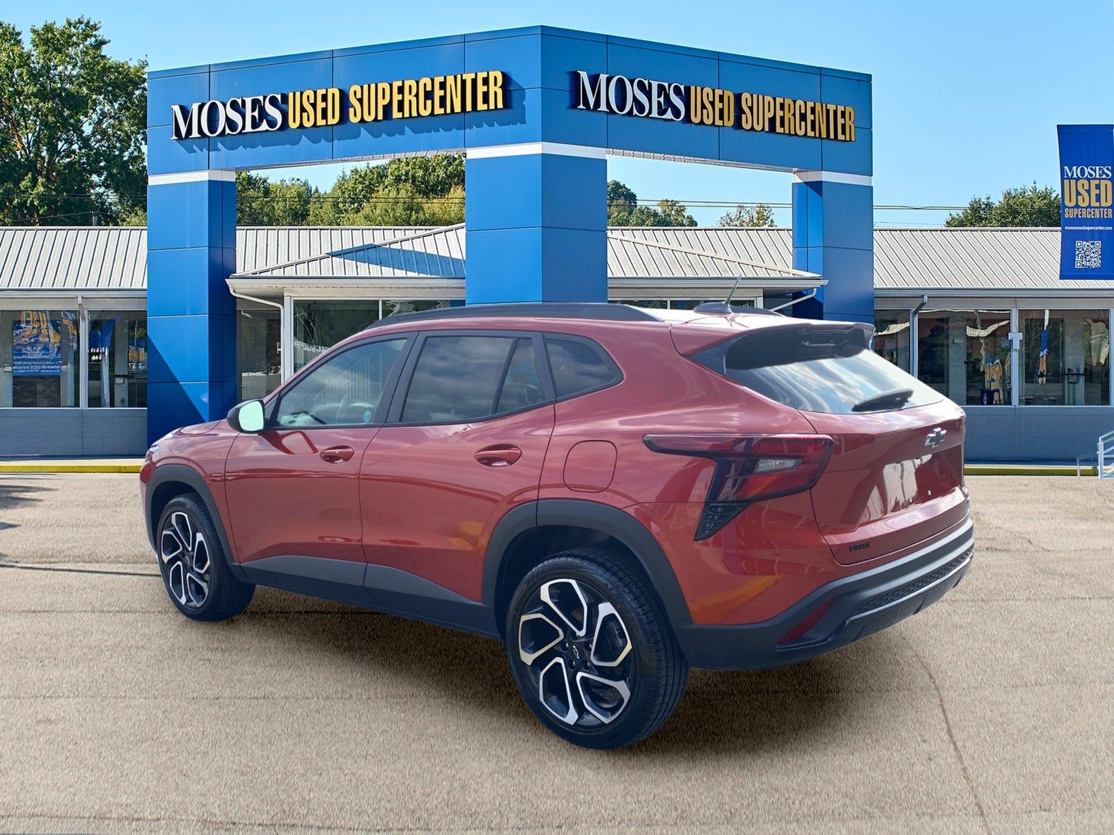 2024 Chevrolet Trax 2RS