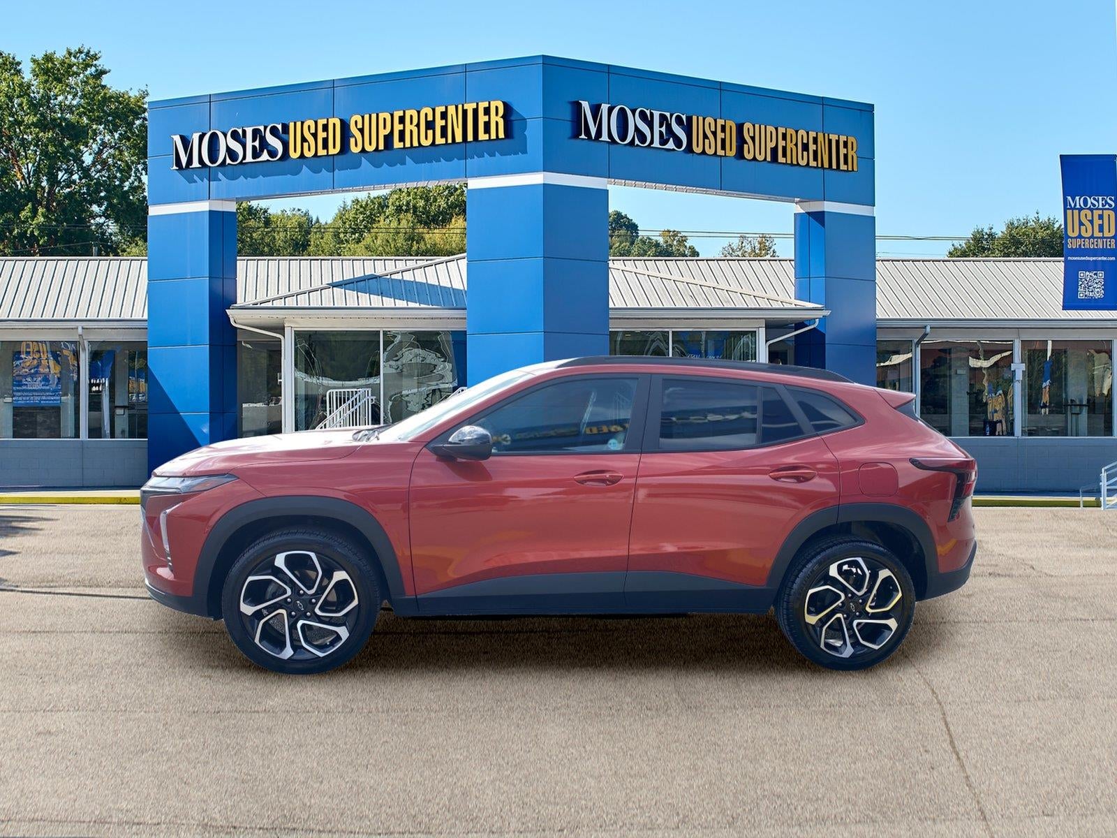2024 Chevrolet Trax 2RS