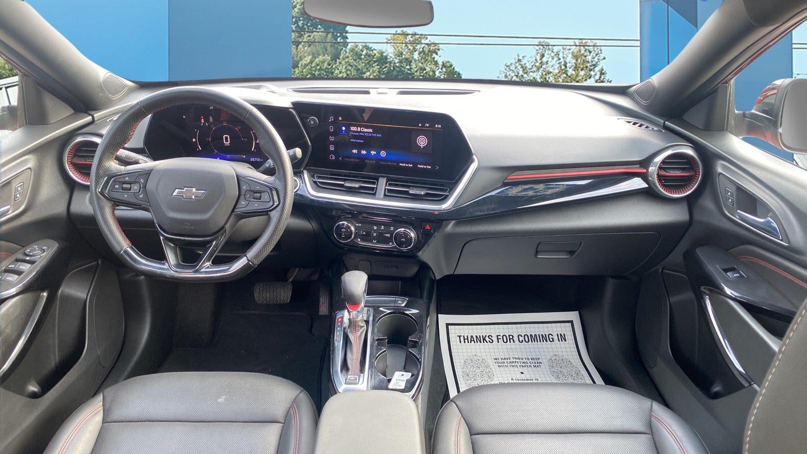 2024 Chevrolet Trax 2RS