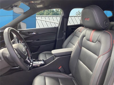 2025 Chevrolet TRAX FWD 4DR 2RS