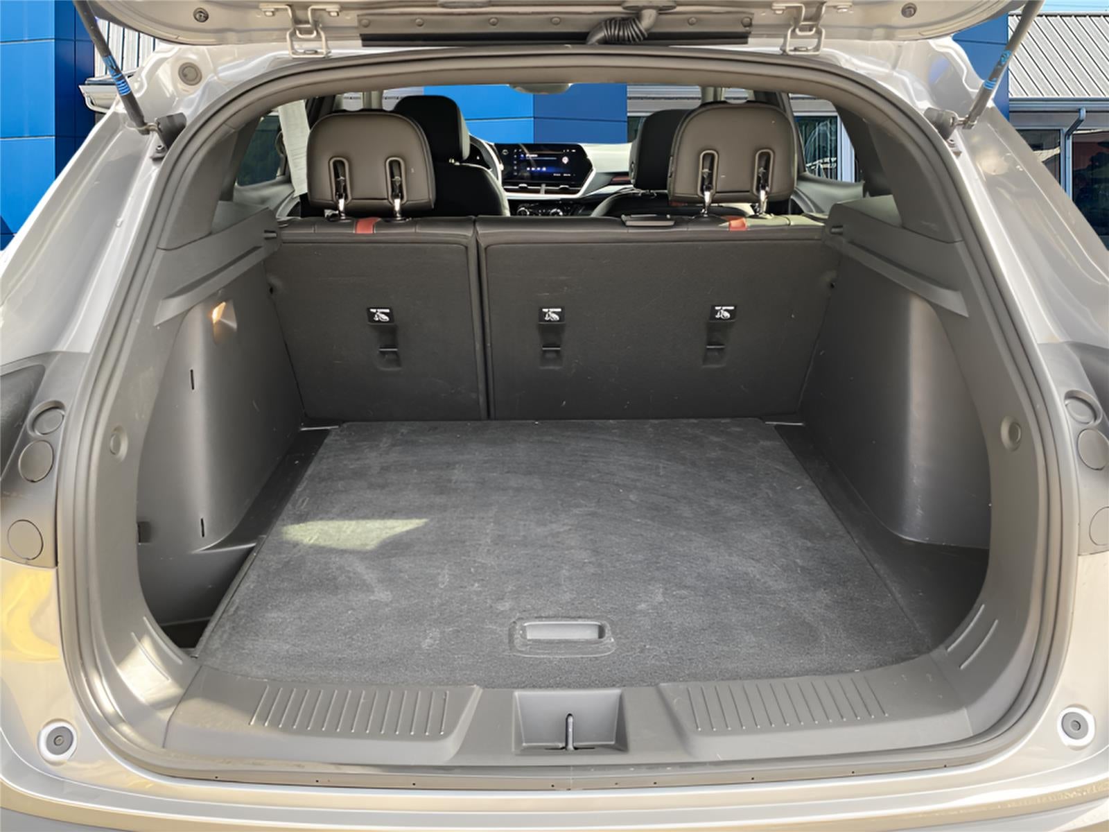 2025 Chevrolet TRAX FWD 4DR 2RS