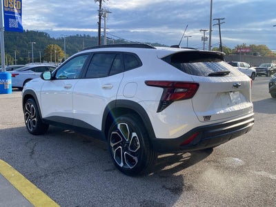 2025 Chevrolet Trax 2RS