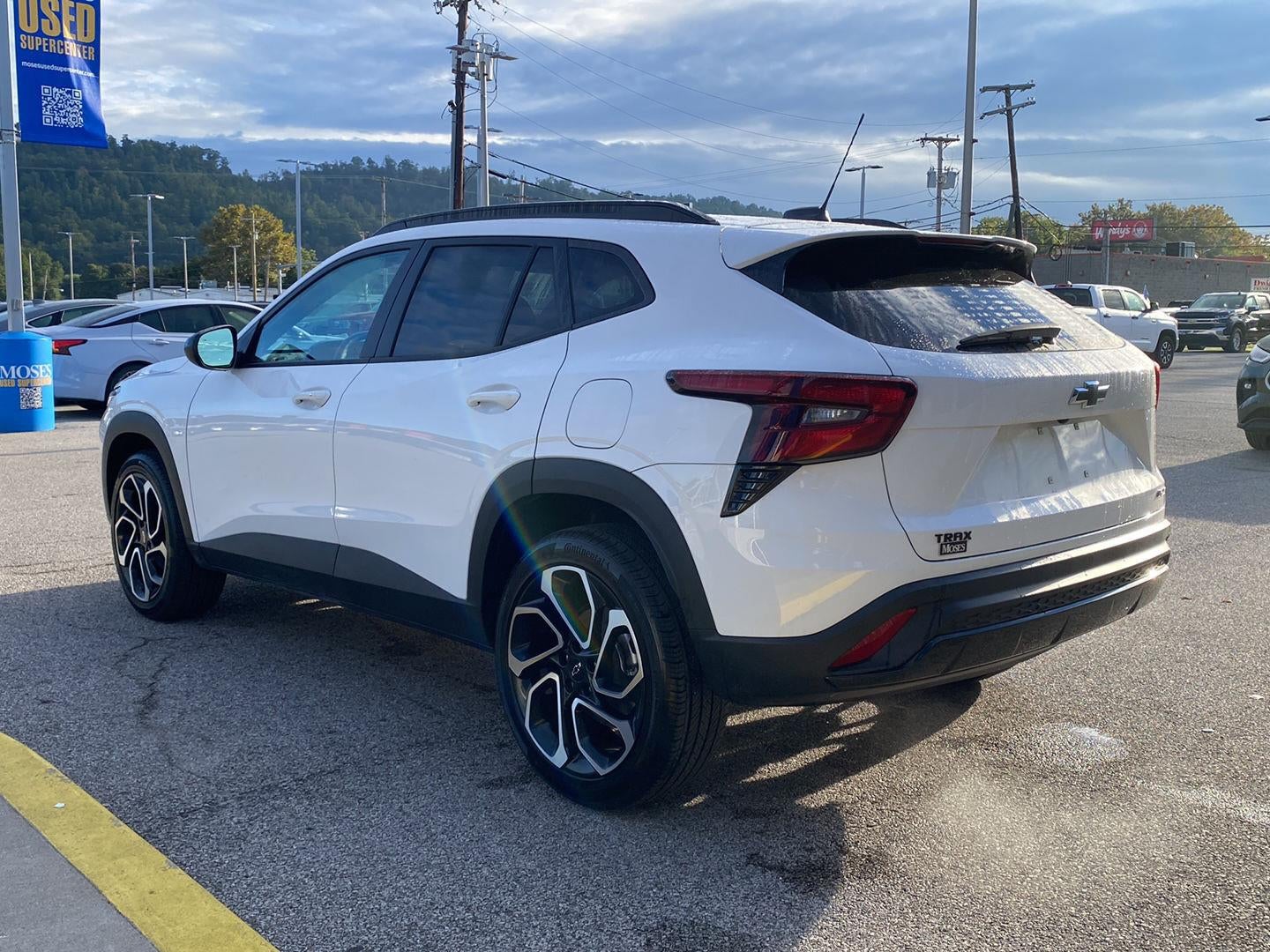 2025 Chevrolet Trax 2RS