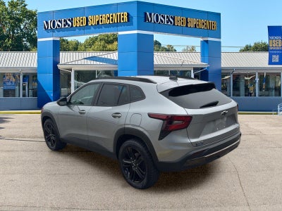 2024 Chevrolet Trax ACTIV
