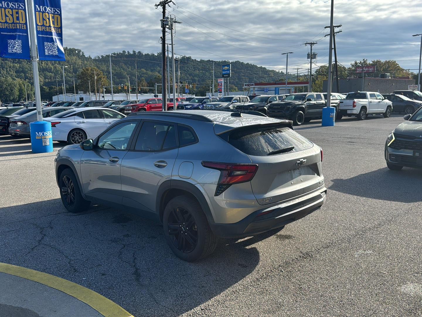 2024 Chevrolet Trax ACTIV