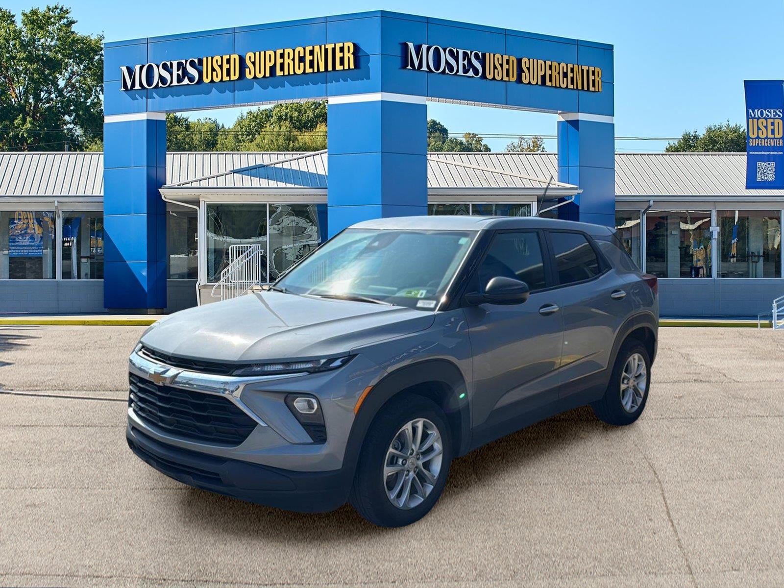 2024 Chevrolet Trailblazer LS