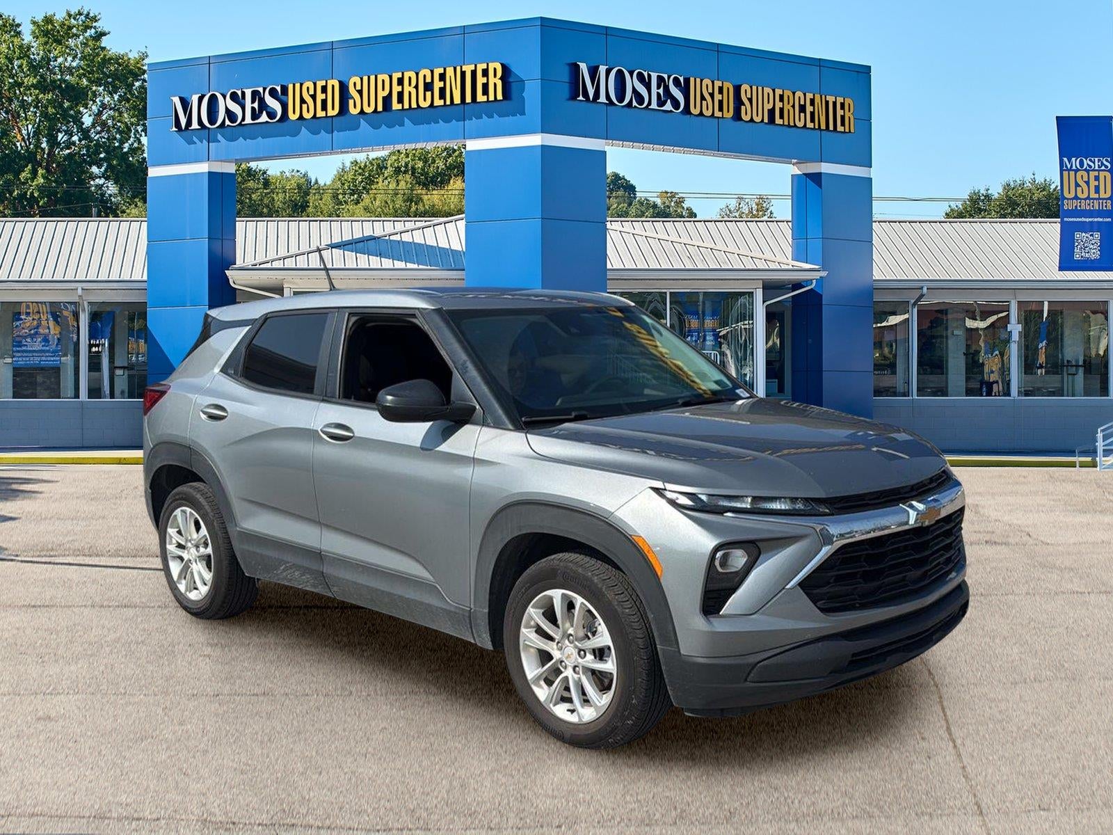 2024 Chevrolet Trailblazer LS