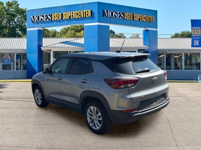 2024 Chevrolet Trailblazer LS