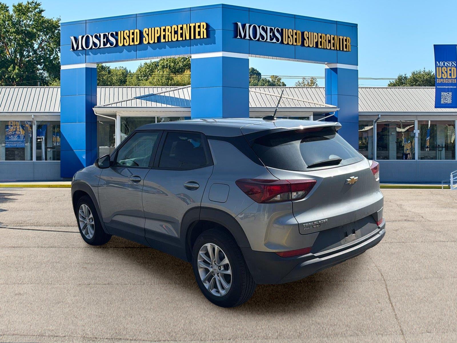 2024 Chevrolet Trailblazer LS