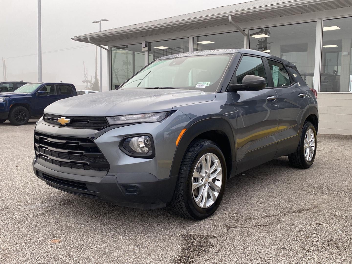 2021 Chevrolet Trailblazer LS