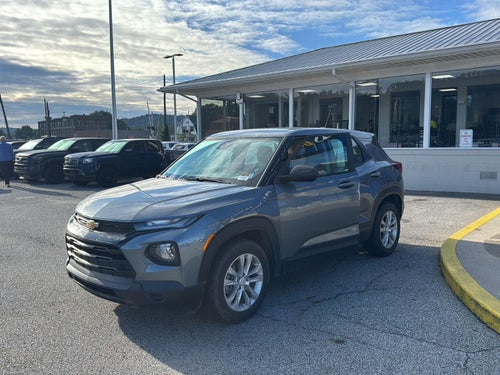 2021 Chevrolet Trailblazer LS