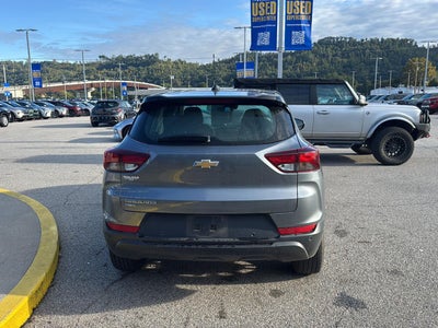 2021 Chevrolet Trailblazer LS