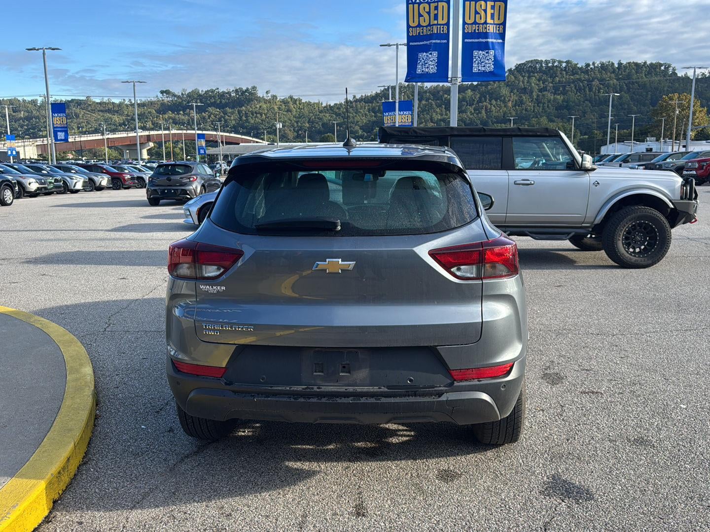 2021 Chevrolet Trailblazer LS