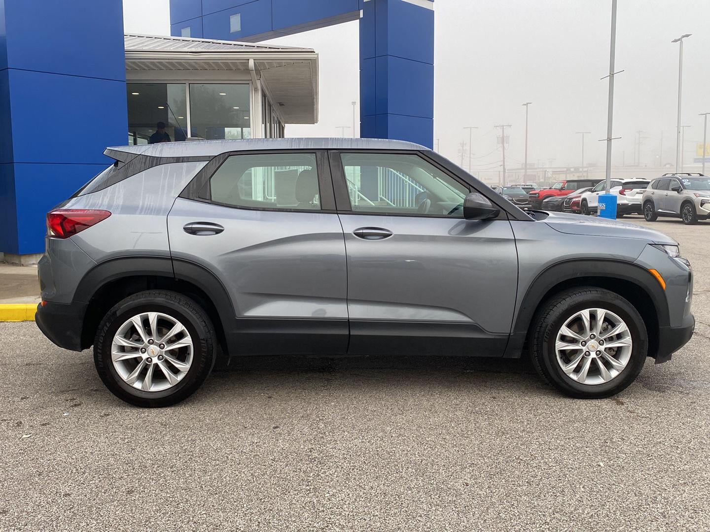 2021 Chevrolet Trailblazer LS