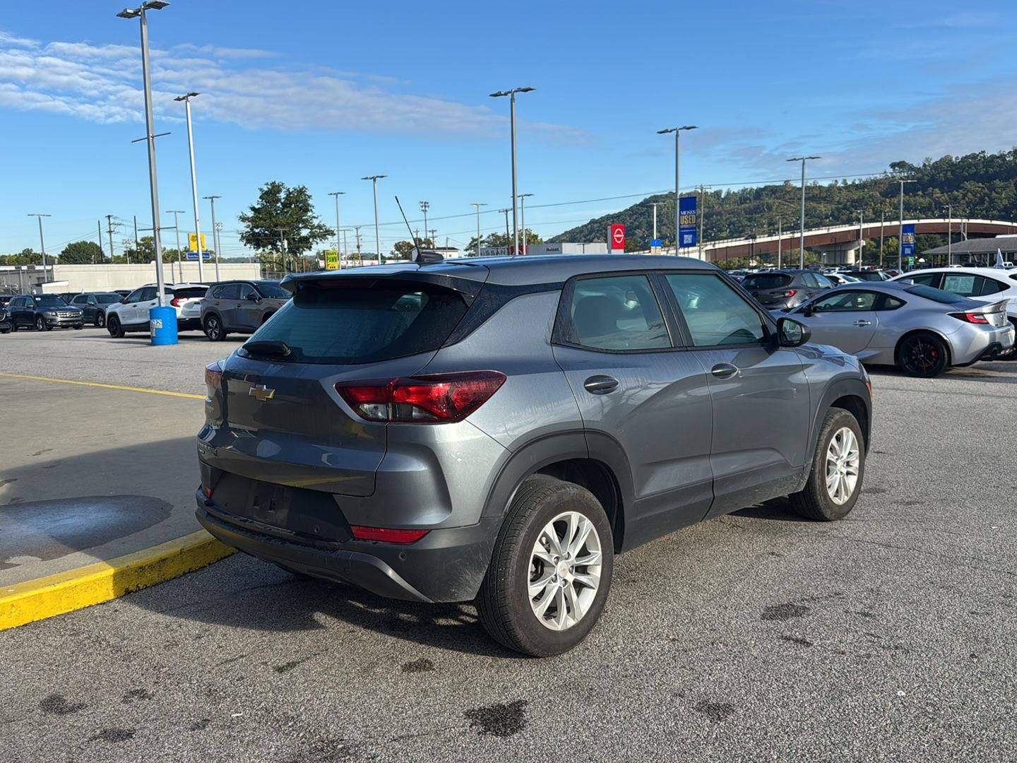 2021 Chevrolet Trailblazer LS
