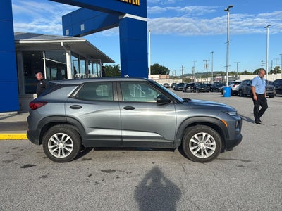2021 Chevrolet Trailblazer LS