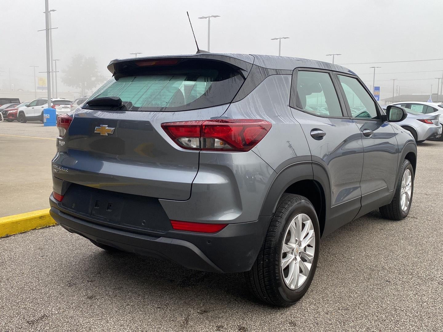 2021 Chevrolet Trailblazer LS