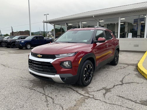 2021 Chevrolet Trailblazer LT