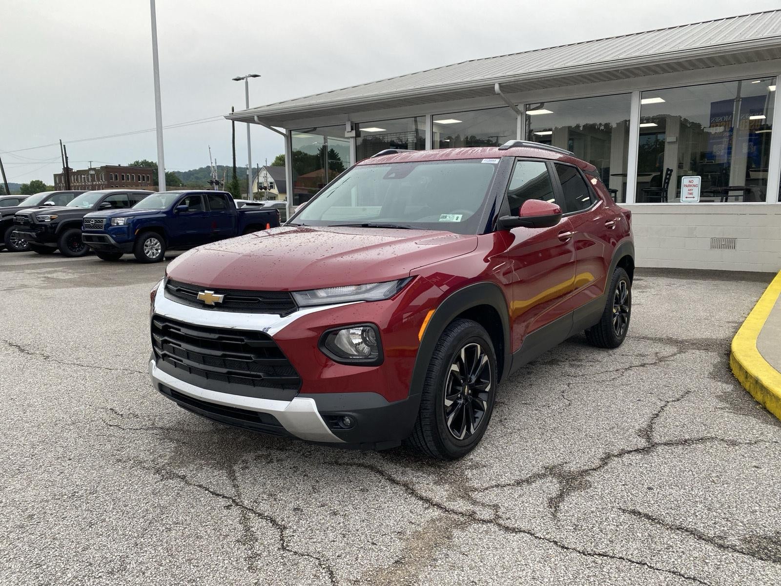 2021 Chevrolet Trailblazer LT