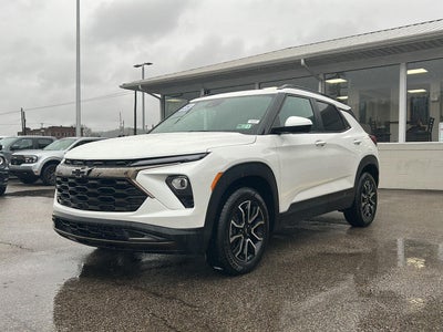 2025 Chevrolet Trailblazer ACTIV