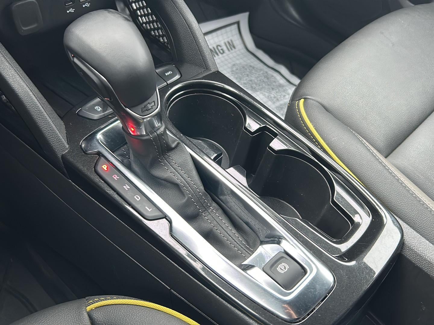 2025 Chevrolet Trailblazer ACTIV