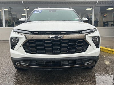 2025 Chevrolet Trailblazer ACTIV
